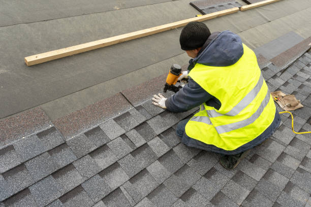 Gutter Installation and Roofing in Spencer, WV