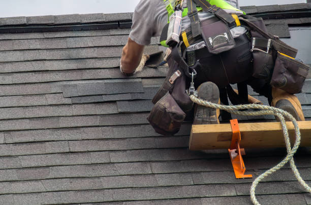 Quick and Trustworthy Emergency Roof Repair Services in Spencer, WV