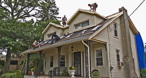 Best Emergency Roof Repair  in Spencer, WV